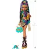 Monster High Acayip Havalı Arkadaşlar - Nefera
