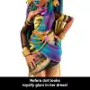 Monster High Acayip Havalı Arkadaşlar - Nefera