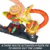 Hot Wheels® Pizza Dükkanında Kobra Macerası Oyun Seti