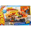 Hot Wheels® Pizza Dükkanında Kobra Macerası Oyun Seti