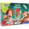Clementoni Bilim ve Oyun - Çılgın Anatomi Oyuncak