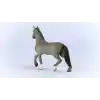 Schleich Fransız Binicilik Atı Aygır Figürü