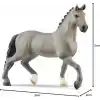 Schleich Fransız Binicilik Atı Aygır Figürü