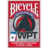 Bicycle WPT World Poker Tour Oyun Kartları, Kırmızı veya Mavi