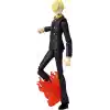 Anime Heroes Tek Parça Sanji 6.5” Aksiyon Figürü Standardı