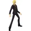 Anime Heroes Tek Parça Sanji 6.5” Aksiyon Figürü Standardı