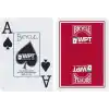Bicycle WPT World Poker Tour Oyun Kartları, Kırmızı veya Mavi