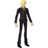 Anime Heroes Tek Parça Sanji 6.5” Aksiyon Figürü Standardı