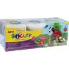 Amos Ic30P6 Proje Hamuru-I Clay 30Gr 6 Li Pet, 6 Renk Karışık, 30 Gram