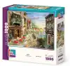 Yappuzz Yemeğe Davet 1000 Parça Puzzle