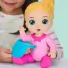 Baby Alive Baby Baker, Hayali Yiyecek Aksesuarlı Sarı Saçlı Oyuncak Bebek, 3 Yaş ve Üzeri Kız ve Erkek Çocuklar için 26,5 cm Boyunda Oyuncaklar