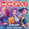 Monopoly: KPop İblis Avcıları Sürümü Kutu Oyunu | Çocuklar, Gençler ve Yetişkinler için Aile Oyunları | Çocuklar için Eğlenceli Hediyeler | 2 ila 6 Oyuncu | 8 Yaş ve Üzeri - Türkçe versiyonu