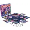 Monopoly: KPop İblis Avcıları Sürümü Kutu Oyunu | Çocuklar, Gençler ve Yetişkinler için Aile Oyunları | Çocuklar için Eğlenceli Hediyeler | 2 ila 6 Oyuncu | 8 Yaş ve Üzeri - Türkçe versiyonu