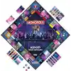 Monopoly: KPop İblis Avcıları Sürümü Kutu Oyunu | Çocuklar, Gençler ve Yetişkinler için Aile Oyunları | Çocuklar için Eğlenceli Hediyeler | 2 ila 6 Oyuncu | 8 Yaş ve Üzeri - Türkçe versiyonu