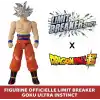 Dragon Ball Z BANDAI, Ultra Instinct Goku - 30 cm Dragon Ball Sınır Tanımaz Serisi Figürleri