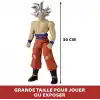 Dragon Ball Z BANDAI, Ultra Instinct Goku - 30 cm Dragon Ball Sınır Tanımaz Serisi Figürleri