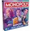 Monopoly: KPop İblis Avcıları Sürümü Kutu Oyunu | Çocuklar, Gençler ve Yetişkinler için Aile Oyunları | Çocuklar için Eğlenceli Hediyeler | 2 ila 6 Oyuncu | 8 Yaş ve Üzeri - Türkçe versiyonu