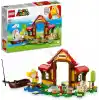 LEGO Super Mario Mario’nun Evinde Piknik Ek Macera Seti 71422 (259 Parça)