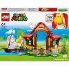LEGO Super Mario Mario’nun Evinde Piknik Ek Macera Seti 71422 (259 Parça)