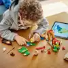 LEGO Super Mario Mario’nun Evinde Piknik Ek Macera Seti 71422 (259 Parça)