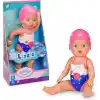 Zapf Creation Baby born 30cm Yüzen Bebek Lizzie, Oyuncak