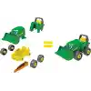 John Deere TOMY Tak Oyna Vagonlu Bonnie