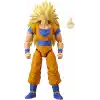 Bandai 16 Santimetre Dragon Ball Super Saiyan 3 Goku Poz Verilebilir Figür - Dragon Stars