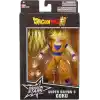 Bandai 16 Santimetre Dragon Ball Super Saiyan 3 Goku Poz Verilebilir Figür - Dragon Stars