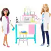 Barbie® Bilim Laboratuarı Oyun Seti