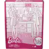Barbie® Bilim Laboratuarı Oyun Seti