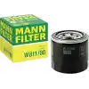 MANN-FILTER W 811/80 Yağ Filtresi (Hyundai)