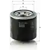 MANN-FILTER W 811/80 Yağ Filtresi (Hyundai)