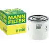MANN-FILTER W 7008 Yağ Filtresi (Ford)
