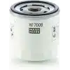 MANN-FILTER W 7008 Yağ Filtresi (Ford)