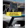 Scosche MAGDMB MagicMount 360 Derece Ayarlanabilir Kafalı Araç için Manyetik Telefon Tutucu