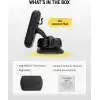 Scosche MAGDMB MagicMount 360 Derece Ayarlanabilir Kafalı Araç için Manyetik Telefon Tutucu