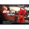 Areon Smile Blister Apple Cinnamon Oto Araç Kokusu