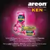 Areon Ken Blister Bubble Gum Araç Bardaklık Kokusu