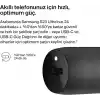 Belkin BoostCharge 30W Hızlı Araç Şarj Cihazı, USB-C Güç Dağıtım Portlu Kompakt Tasarım, USB-C - USB-C Kablosu Dahil, iPhone 16, 15, Galaxy S23, Note ve Daha Fazlası için Evrensel Uyumluluk - Siyah