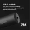 Belkin BoostCharge 30W Hızlı Araç Şarj Cihazı, USB-C Güç Dağıtım Portlu Kompakt Tasarım, USB-C - USB-C Kablosu Dahil, iPhone 16, 15, Galaxy S23, Note ve Daha Fazlası için Evrensel Uyumluluk - Siyah
