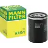 MANN-FILTER W 610/3 Yağ Filtresi (Fiat)