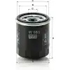 MANN-FILTER W 68/3 Yağ Filtresi (Toyota)