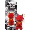 Areon Smile Blister Black Crystal Oto Araç Kokusu