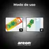 Areon Smile Blister Black Crystal Oto Araç Kokusu