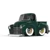 MGA Entertaintment CarTuned S2 1953 Chevy Pickup - Yeşil Klasik Araba
