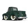MGA Entertaintment CarTuned S2 1953 Chevy Pickup - Yeşil Klasik Araba