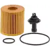 MANN-FILTER HU 7019 z Yağ Filtresi (Toyota)