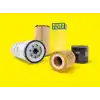 MANN-FILTER HU 7019 z Yağ Filtresi (Toyota)