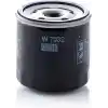 MANN-FILTER W 7032 Yağ Filtresi