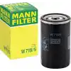 MANN-FILTER W 719/5 Yağ Filtresi (VW Group)
